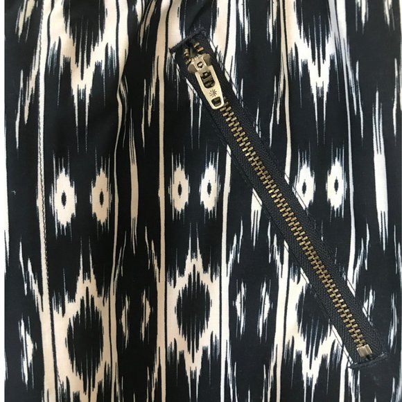 Printed Athletic Pants - Picture 4 of 4